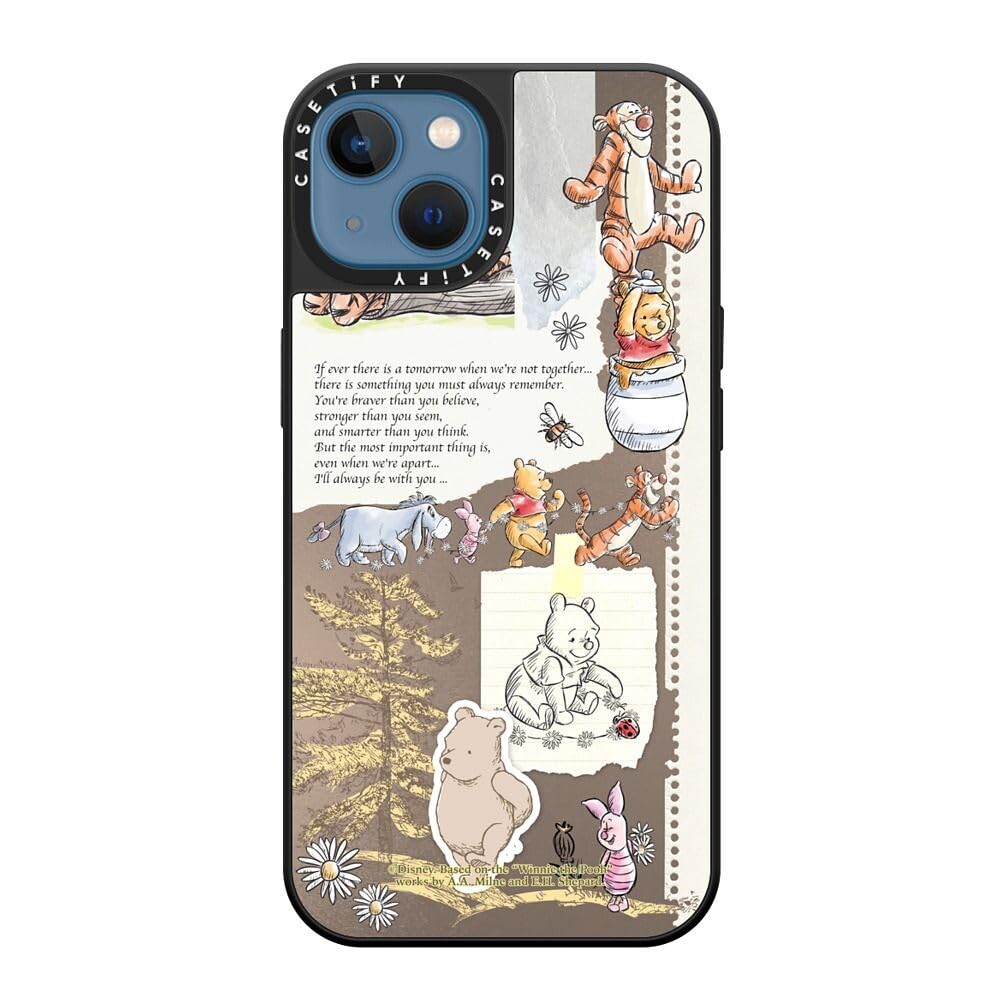 完売　新品　CASETiFY Winnie the Pooh ストラップ Casetify Winnie The Pooh Charm Strap | TikTok